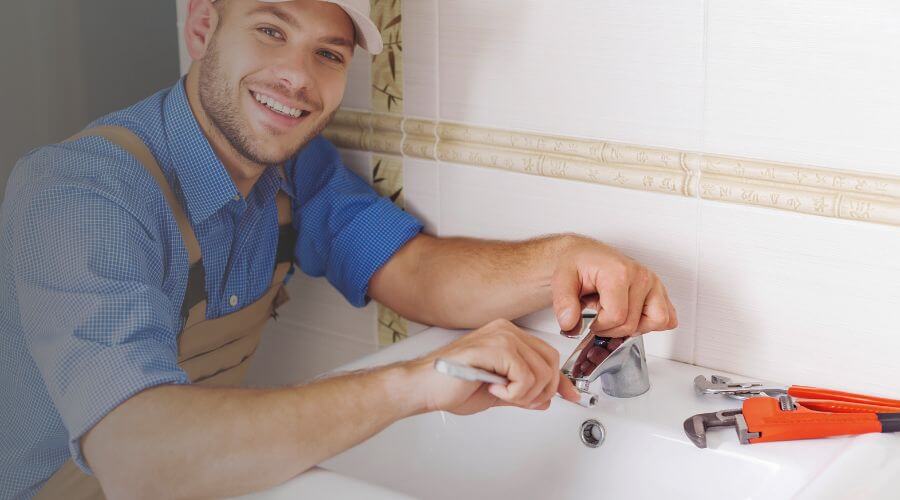 Professional sink repair in Kingston, GA